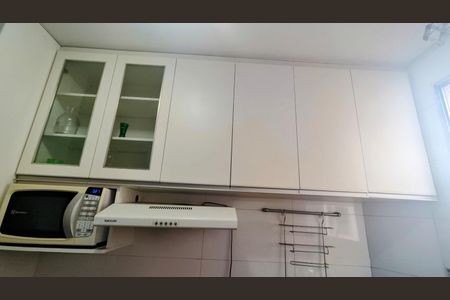 Apartamento à venda com 44m², 2 quartos e 1 vagaCozinha