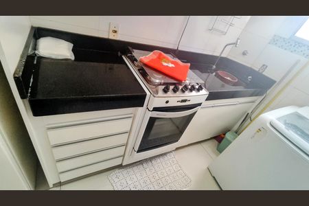 Apartamento à venda com 44m², 2 quartos e 1 vagaCozinha