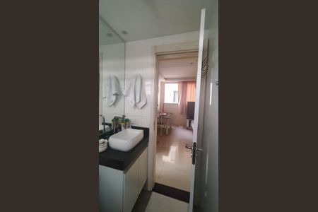 Apartamento à venda com 44m², 2 quartos e 1 vagaBanheiro