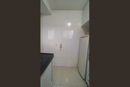 Apartamento à venda com 44m², 2 quartos e 1 vagaCozinha