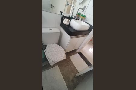 Apartamento à venda com 44m², 2 quartos e 1 vagaBanheiro