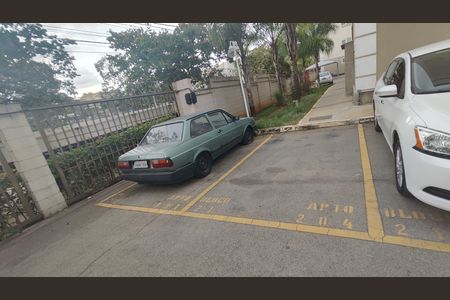 Apartamento à venda com 44m², 2 quartos e 1 vagaGaragem