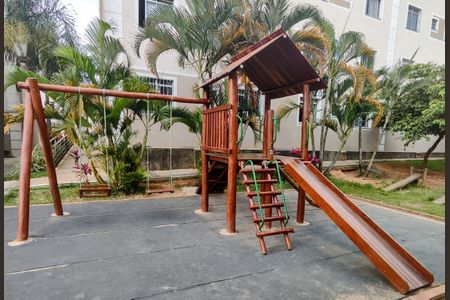 Apartamento à venda com 44m², 2 quartos e 1 vagaÁrea comum - Playground