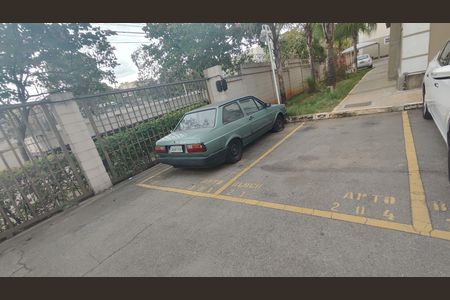 Apartamento à venda com 44m², 2 quartos e 1 vagaGaragem