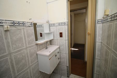 Apartamento à venda com 48m², 2 quartos e 1 vagaBanheiro