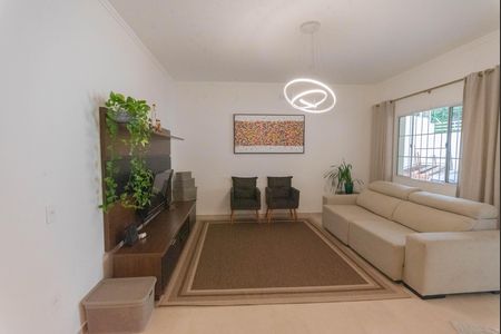 Sala de casa à venda com 3 quartos, 250m² em Jardim São Fernando, Campinas