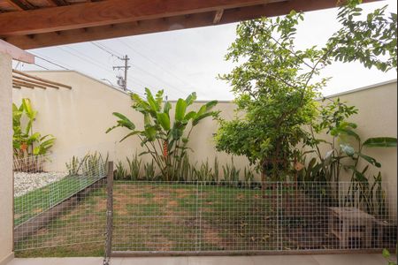 Jardim de casa à venda com 3 quartos, 250m² em Jardim São Fernando, Campinas