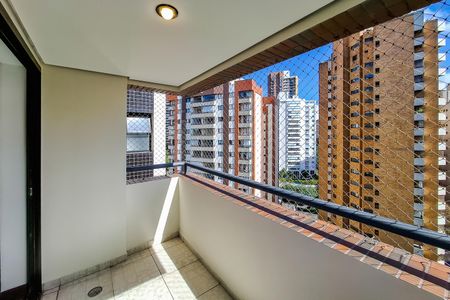 Apartamento para alugar com 100m², 3 quartos e 2 vagasVaranda da Sala