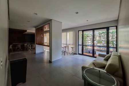 Apartamento para alugar com 100m², 3 quartos e 2 vagasÁrea comum