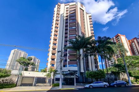 Apartamento para alugar com 100m², 3 quartos e 2 vagasFachada