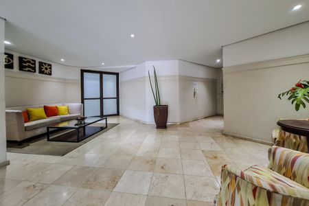 Apartamento para alugar com 100m², 3 quartos e 2 vagasÁrea comum