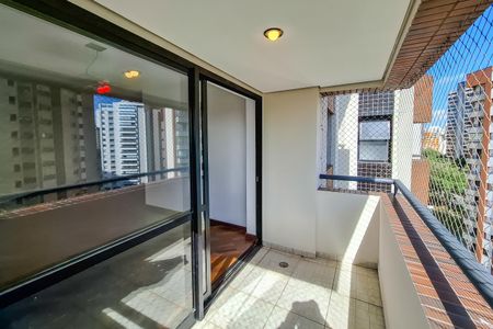 Apartamento para alugar com 100m², 3 quartos e 2 vagasVaranda da Sala