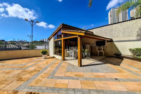 Apartamento para alugar com 100m², 3 quartos e 2 vagasÁrea comum