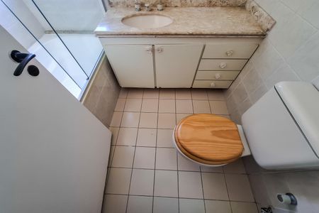 Apartamento para alugar com 100m², 3 quartos e 2 vagasBanheiro