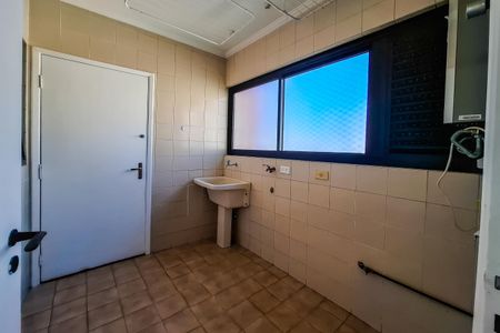 Apartamento para alugar com 100m², 3 quartos e 2 vagasÁrea de Serviço