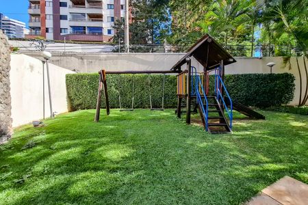 Apartamento para alugar com 100m², 3 quartos e 2 vagasÁrea comum