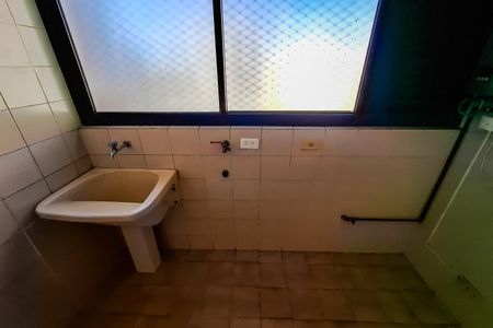 Apartamento para alugar com 100m², 3 quartos e 2 vagasÁrea de Serviço