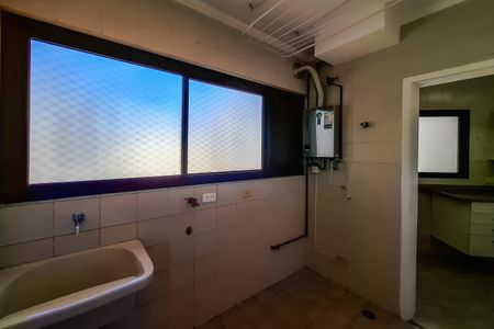 Apartamento para alugar com 100m², 3 quartos e 2 vagasÁrea de Serviço