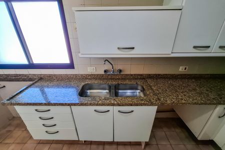 Apartamento para alugar com 100m², 3 quartos e 2 vagasCozinha
