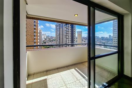 Apartamento para alugar com 100m², 3 quartos e 2 vagasVaranda da Sala