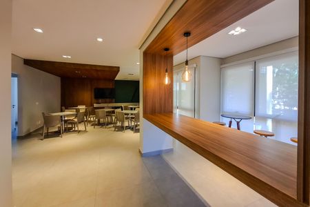 Apartamento para alugar com 100m², 3 quartos e 2 vagasÁrea comum