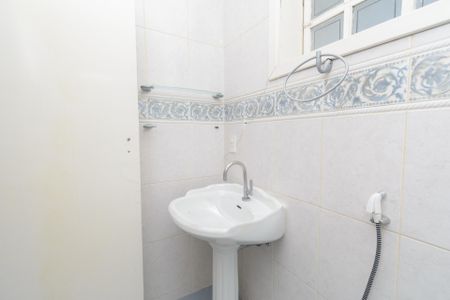 Casa para alugar com 360m², 4 quartos e 6 vagas Casa para alugar com 360m², 4 quartos e 6 vagasBanheiro da Suíte 2