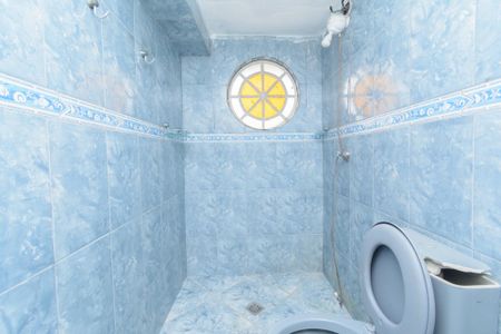 Casa para alugar com 360m², 4 quartos e 6 vagas Casa para alugar com 360m², 4 quartos e 6 vagasBanheiro Externo