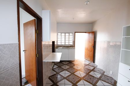 Casa para alugar com 70m², 2 quartos e sem vagaCozinha