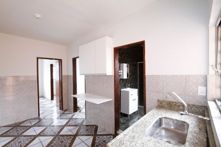 Casa para alugar com 70m², 2 quartos e sem vagaCozinha