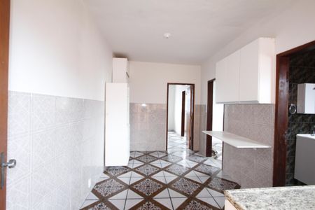 Casa para alugar com 70m², 2 quartos e sem vagaCozinha