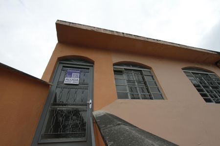 Casa para alugar com 70m², 2 quartos e sem vagaFachada/Placa