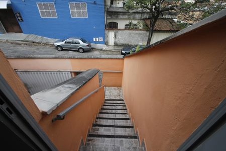 Casa para alugar com 70m², 2 quartos e sem vagaEntrada