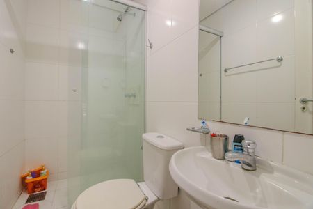 Casa de condomínio à venda com 559m², 3 quartos e 4 vagasBanheiro de Serviço