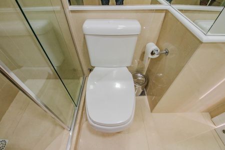 Casa de condomínio à venda com 559m², 3 quartos e 4 vagasBanheiro Social