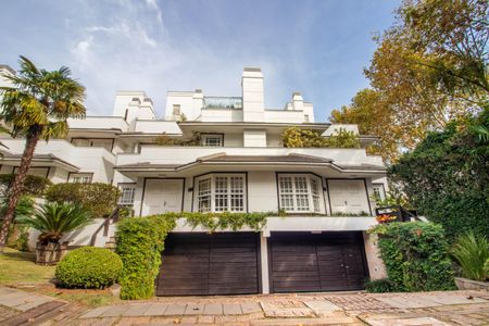 Casa de condomínio à venda com 559m², 3 quartos e 4 vagasFachada do Imóvel