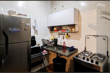 Apartamento à venda com 70m², 2 quartos e 1 vaga Apartamento à venda com 70m², 2 quartos e 1 vagaCozinha