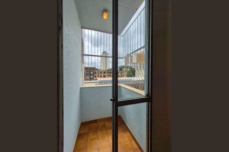 Varanda da Sala de apartamento à venda com 2 quartos, 70m² em Santa Efigênia, Belo Horizonte