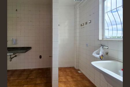 Apartamento à venda com 70m², 2 quartos e 1 vagaCozinha e Área de Serviço