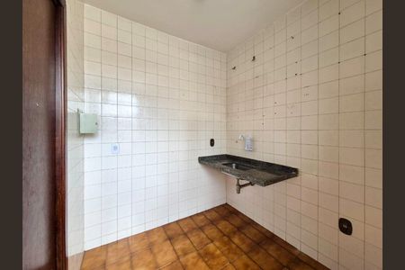 Apartamento à venda com 70m², 2 quartos e 1 vagaCozinha e Área de Serviço