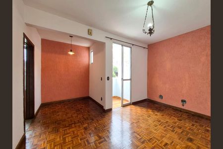 Sala de apartamento à venda com 2 quartos, 70m² em Santa Efigênia, Belo Horizonte