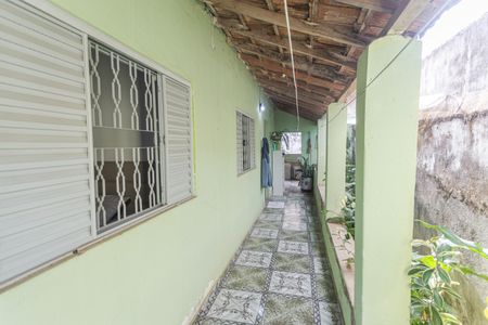 Casa à venda com 215m², 5 quartos e 2 vagasVaranda da Casa 2