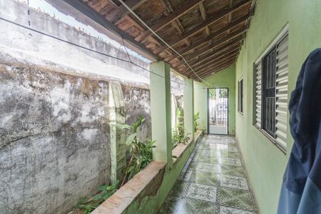 Casa à venda com 215m², 5 quartos e 2 vagasVaranda da Casa 2