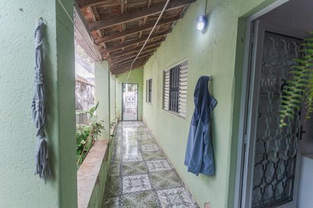 Casa à venda com 215m², 5 quartos e 2 vagasVaranda da Casa 2