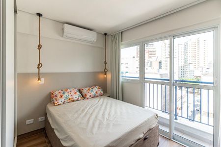 Studio de kitnet/studio para alugar com 1 quarto, 21m² em Santa Ifigênia, São Paulo