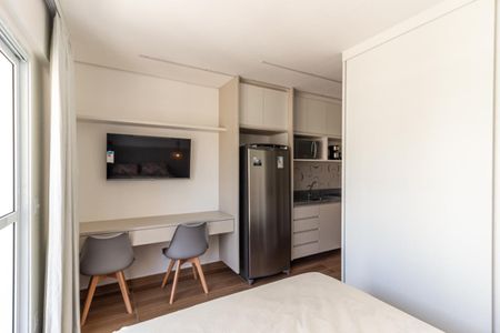 Studio para alugar com 21m², 1 quarto e sem vaga Studio para alugar com 21m², 1 quarto e sem vagaStudio