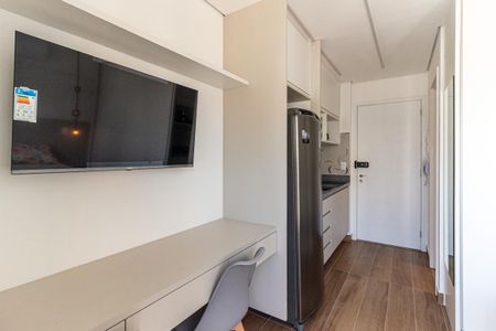 Studio para alugar com 21m², 1 quarto e sem vaga Studio para alugar com 21m², 1 quarto e sem vagaStudio
