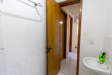 Apartamento à venda com 38m², 2 quartos e 1 vagaBanheiro
