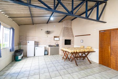 Apartamento à venda com 38m², 2 quartos e 1 vagaÁrea comum - Salão de festas