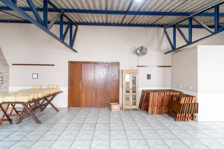 Apartamento à venda com 38m², 2 quartos e 1 vagaÁrea comum - Salão de festas