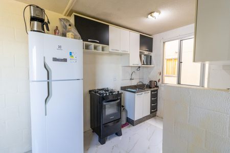 Apartamento à venda com 38m², 2 quartos e 1 vagaSala/Cozinha